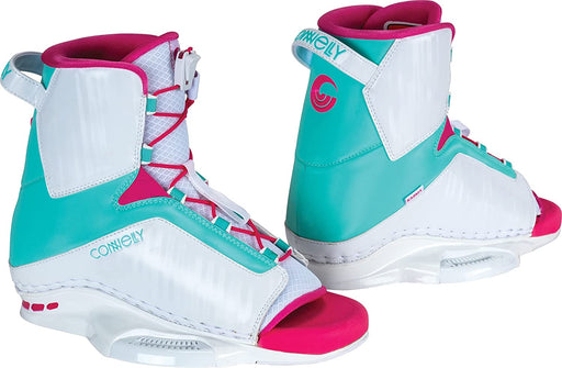 Connelly 2021 Karma Women's Wakeboard Bindings