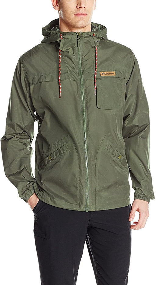 Columbia Men's South Canyon Crest Windbreaker