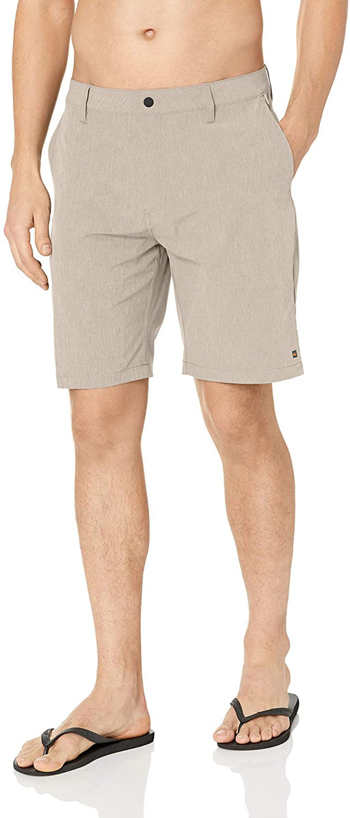 Quiksilver Men's Backwater Amphibian 20 Hybrid Shorts