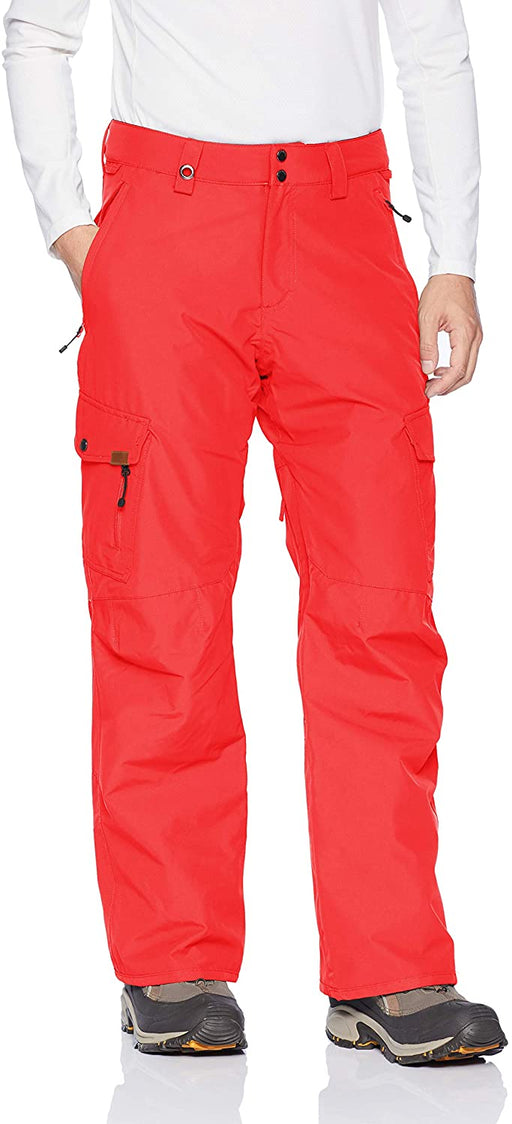 Quiksilver Men's Porter Shell 10k Snowboard Ski Pants