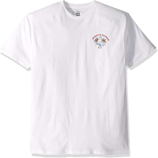 Quiksilver Men's Aquation Hawaii Tee Shirt