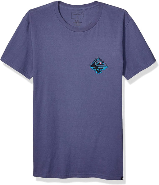 Quiksilver Men's Chain Fire Tee