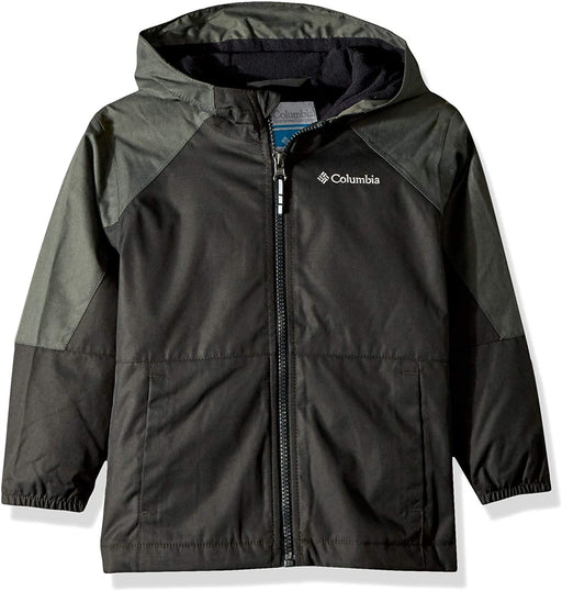 Columbia Boys' Toddler Endless Explorer Jacket