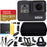 GoPro HERO7 Black Sports Action Camera + SanDisk 64GB Extreme UHS-I microSDXC Memory Card + Hard Case + Head Strap & Chest Strap + Spike Mount + Floating Handle + Monopod + Top Value Accessories!