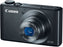 Canon PowerShot S110 12MP Digital Camera with 3-Inch LCD (Black)
