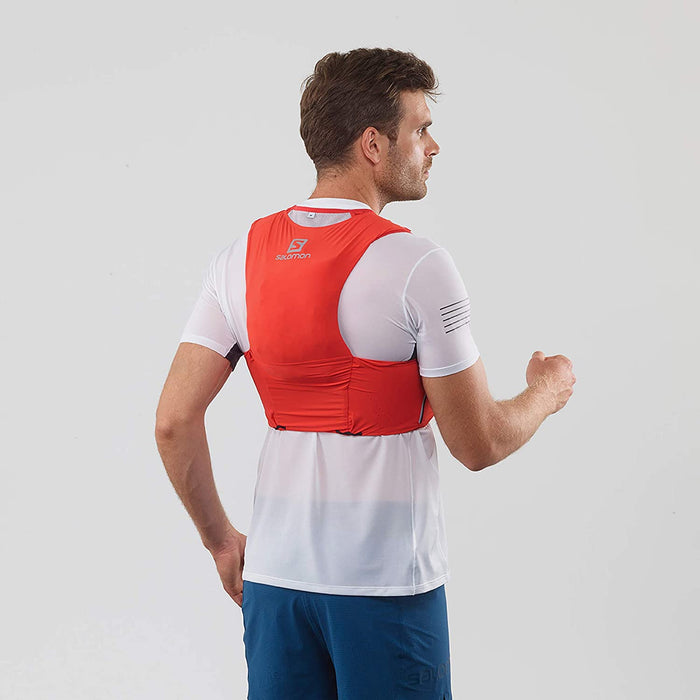 Salomon S/Lab Sense Ultra 5 Set Unisex Trail Running Vest Backpack