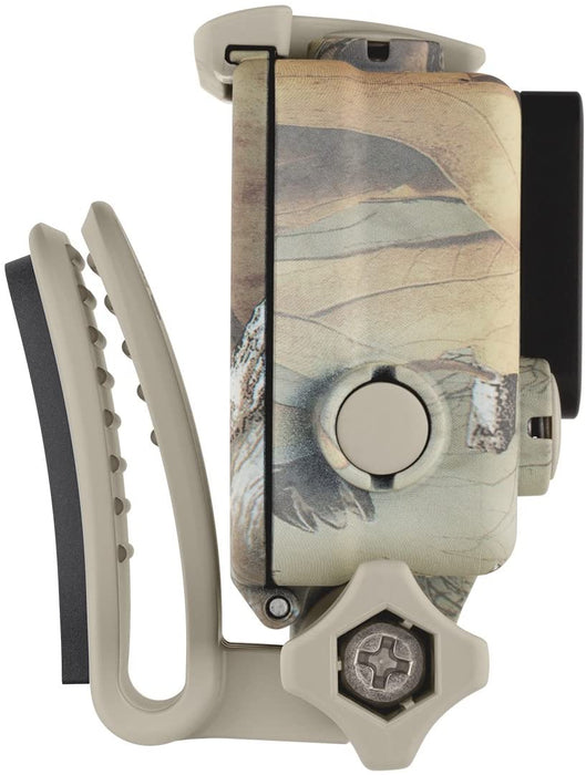 GoPro Camo Housing + QuickClip (Realtree Xtra) (GoPro Official Accessory)