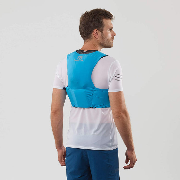 Salomon S/Lab Sense Ultra 5 Set Unisex Trail Running Vest Backpack