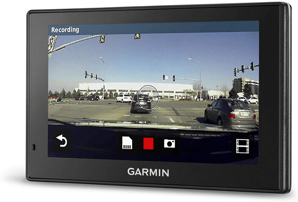 Garmin 010-01682-03 DriveAssist 51 LMTHD 5" Automotive GPS with Dash Cam