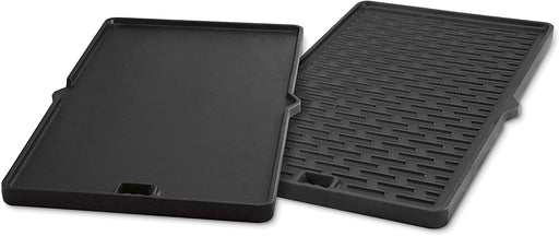 Weber 7404 Cast Iron Griddle,Black