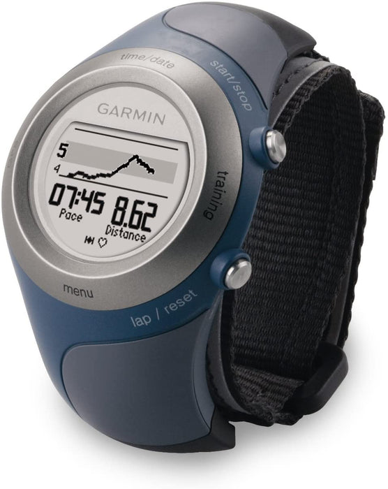 Garmin Forerunner 405CX GPS Sport Watch with Heart Rate Monitor (Blue)