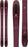 Salomon QST Lumen 99 Skis Purple/Pink Womens Sz 153cm