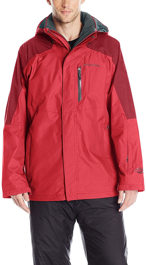 Columbia Sportswear Men's Powderkeg Interchange Jacket