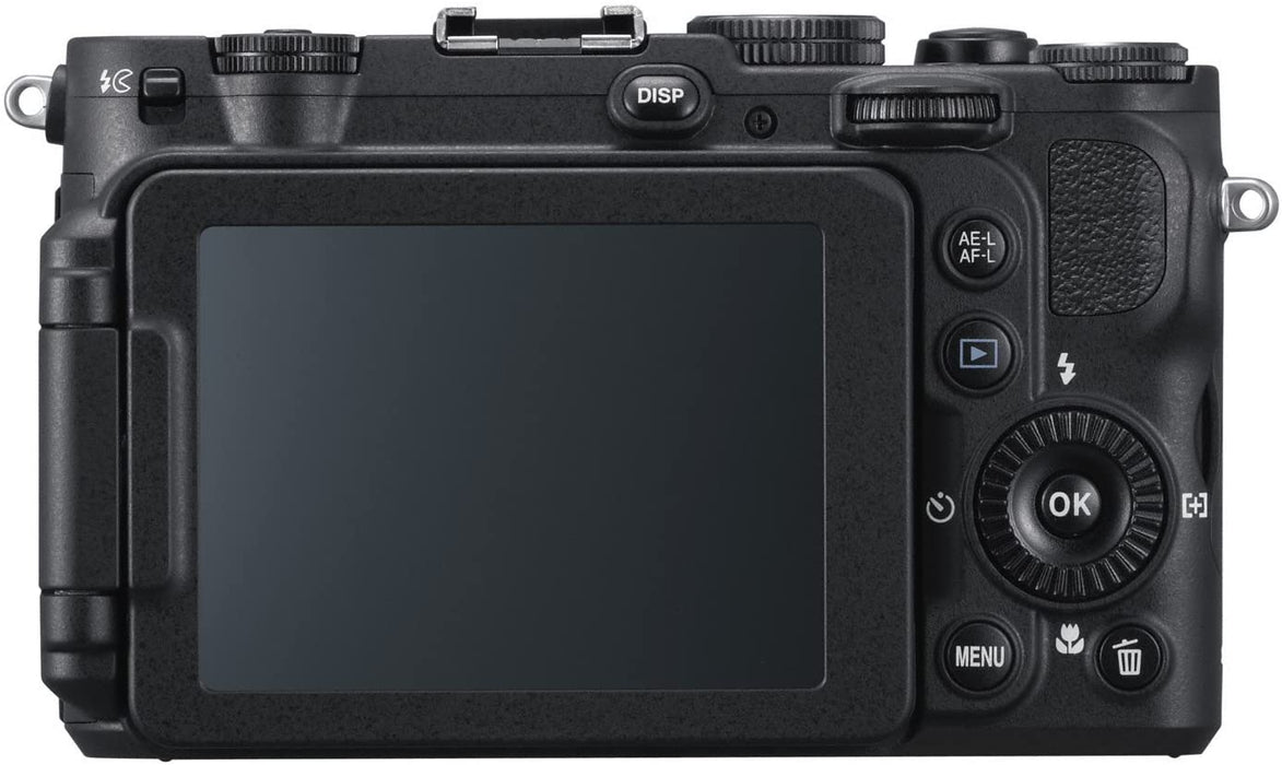 Nikon Digital Camera (Cool Pix)--p7700 Black P7700bk