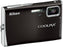 Nikon Coolpix S52 9MP Digital Camera Zoom with 3x Optical Vibration Reduction Zoom (Midnight Black)