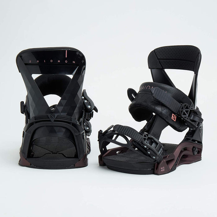 Salomon Mirage Snowboard Binding - Women's (14772)