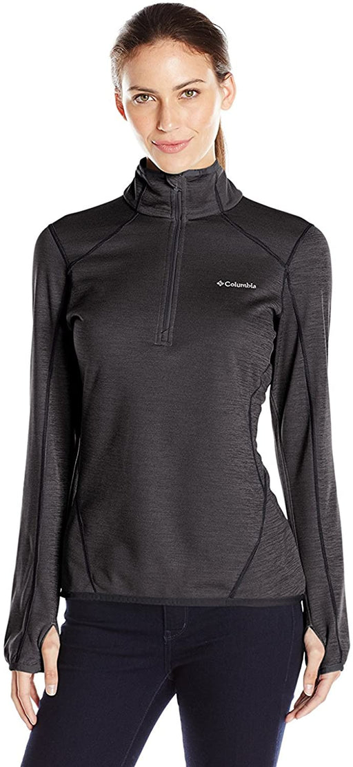 Columbia Women's Sapphire Trail Half Zip Fleece Sweater