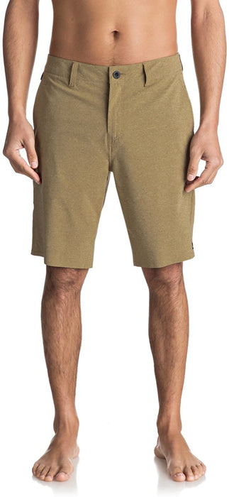 Quiksilver Men's Bonded Amp 20 Hybrid Shorts