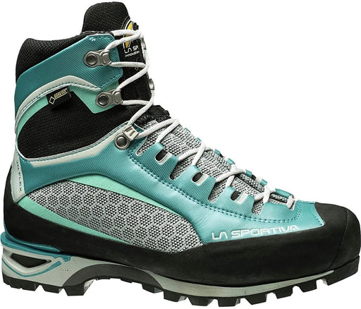La Sportiva Trango Tower GTX Women's Hiking Shoe, Emerald, 36.5