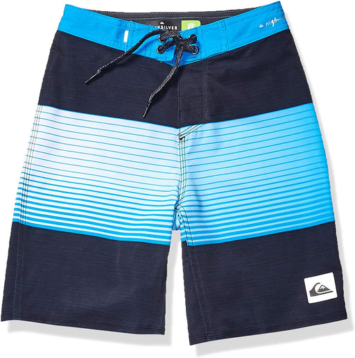 Quiksilver Boys' Big Highline Slab Youth 18 Boardshort Swim Trunk