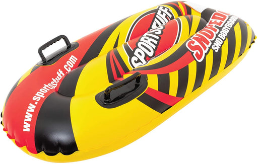 Sportsstuff Snopedo Inflatable Snow Tube/Sled/Sled