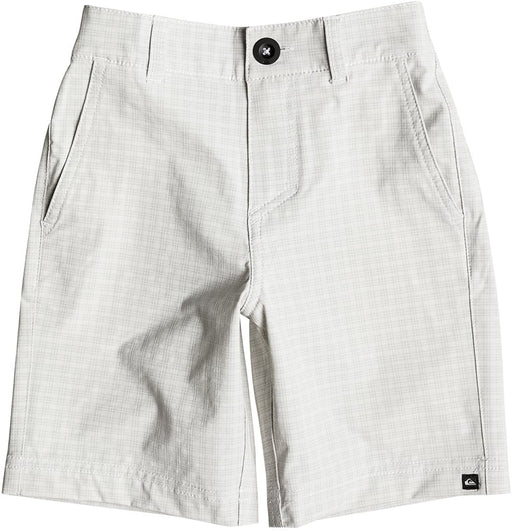 Quiksilver Boys Hybrid Short Neolithic Slub