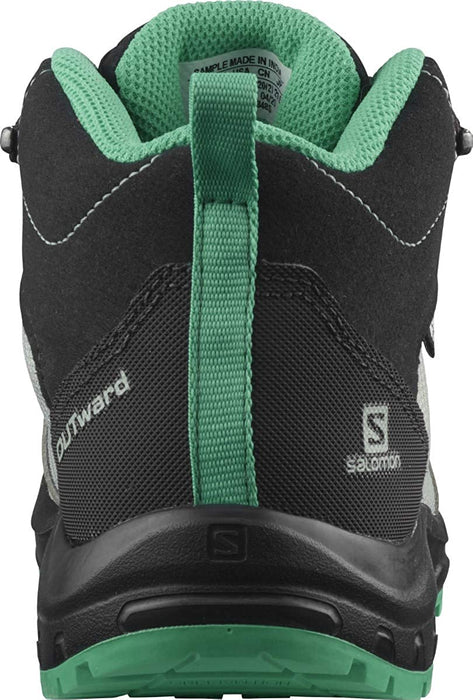 Salomon Unisex-Child Outward CSWP J Trail Running Shoe