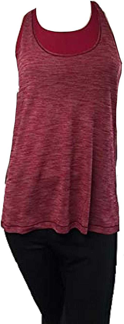 Lululemon Twist N Toil Tank - Herd/RUBR