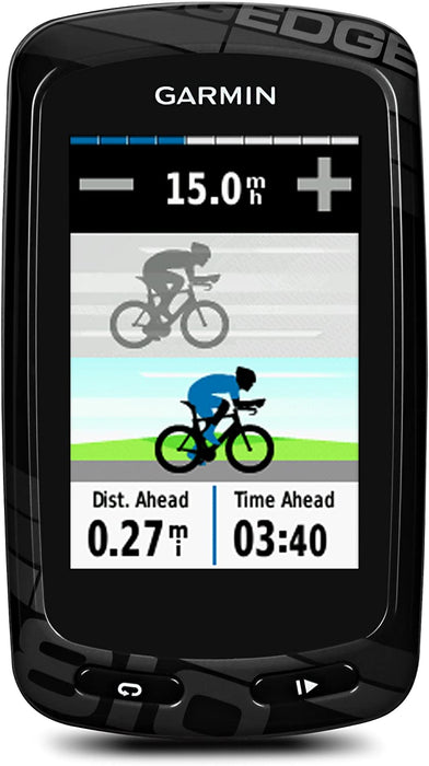 Garmin Edge 810 GPS Bike Computer