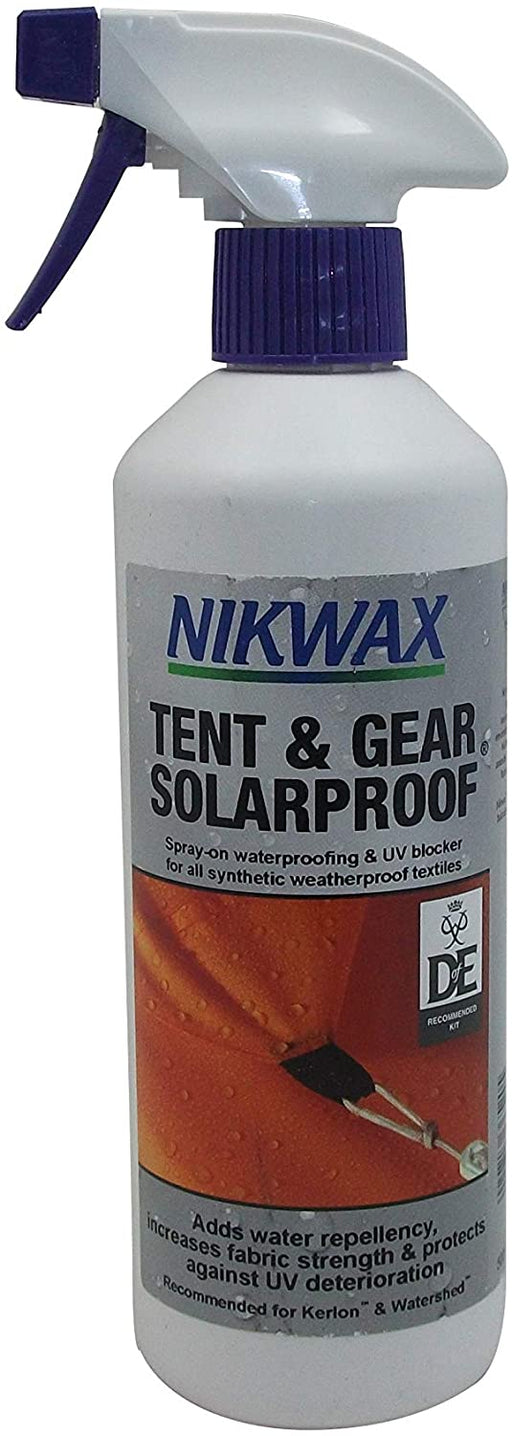 Nikwax Tent & Gear Solarproof - 500ml