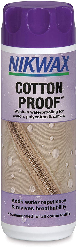 Nikwax Cotton Proof Waterproofing