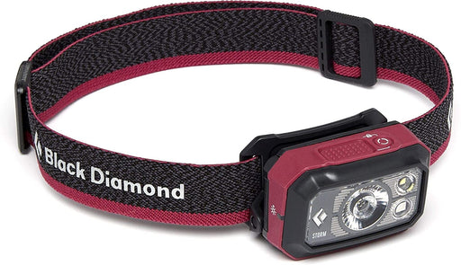 Black Diamond Storm 400 Headlamp - Rose