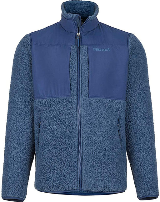 Marmot Wiley Jacket Vintage Navy/Arctic Navy SM