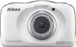 Nikon Coolpix W150, White, Compact