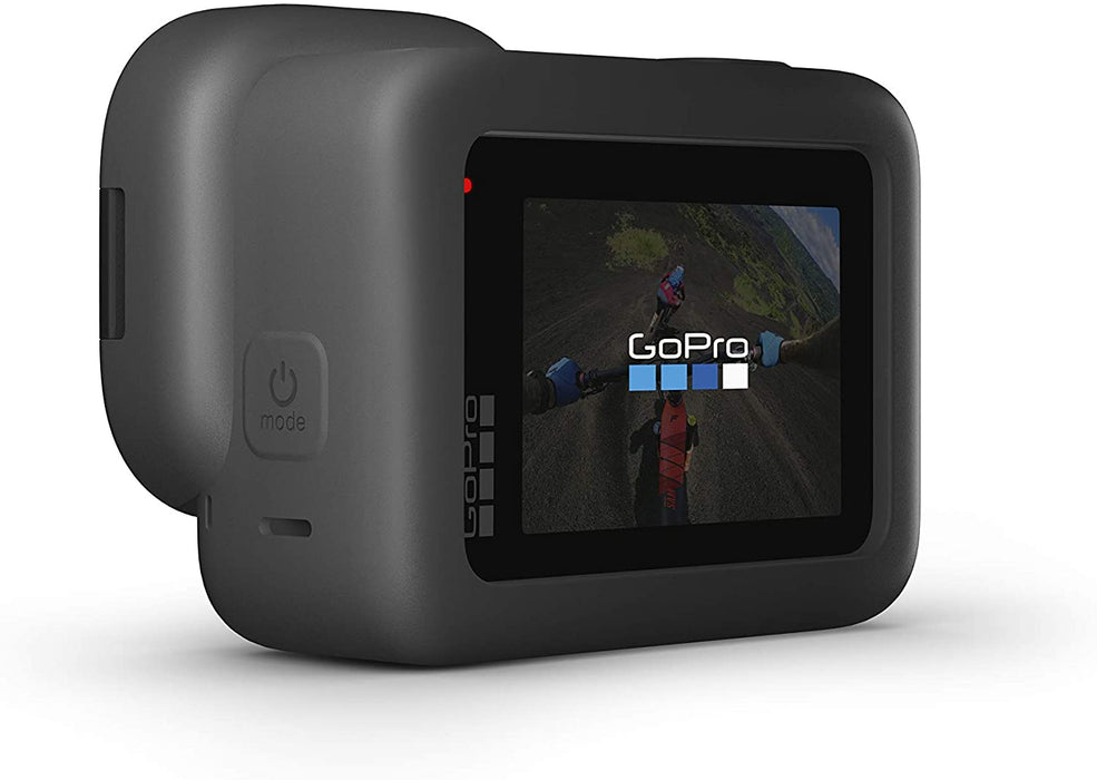 GoPro Rollcage (Protective Sleeve + Replaceable Lens for HERO8 Black) - Official GoPro Accessory
