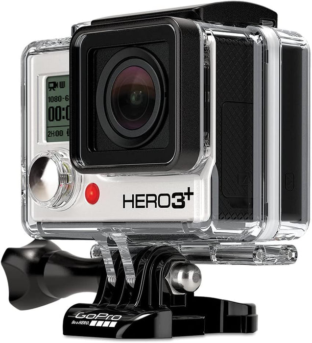 GoPro Camera ABPAK-302 Battery BacPac for HERO3+ and HERO3 Cameras (Black)