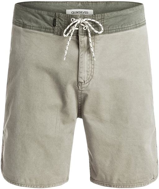 Quiksilver Men's Street Trunk Scallop Walk Short