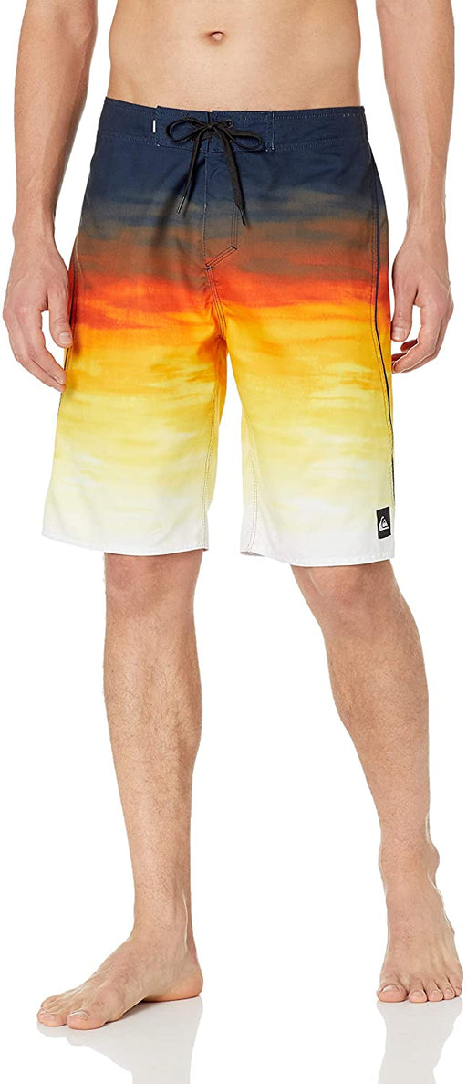 Quiksilver Men's Everyday Fade Reef 21 Boardshort Swim Trunk