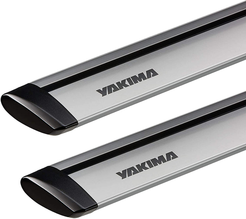 YAKIMA, Jetstream Bar Aerodynamic Crossbars for Roof Rack Systems