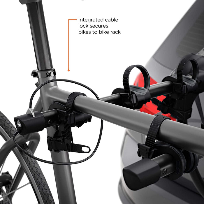 Thule Gateway Pro Trunk Bike Rack