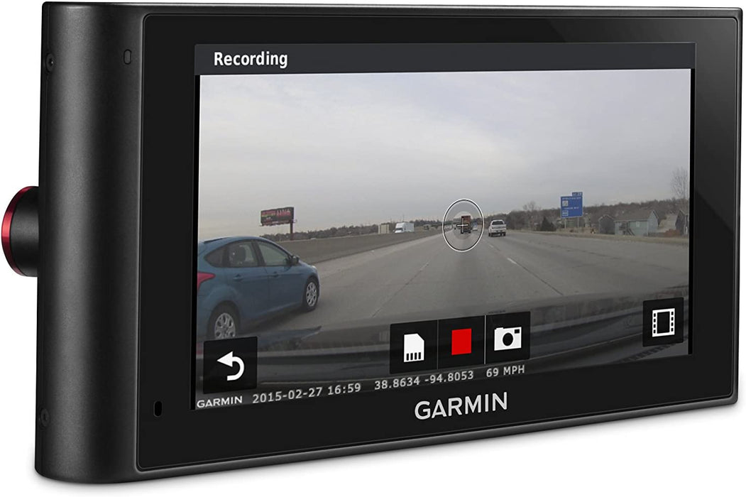Garmin NuviCam LMTHD