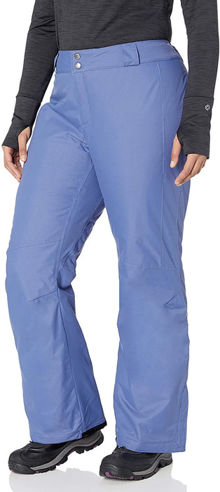 Columbia Women's Plus Size Bugaboo Pants
