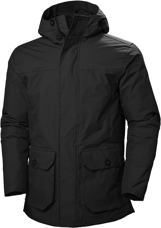 Helly-Hansen mens Kirkwall Ii Lightweight Insulated Parka Coat