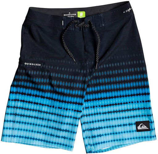 Quiksilver Boys' Big Highline Upsurge Youth 18 Boardshort Swim Trunk