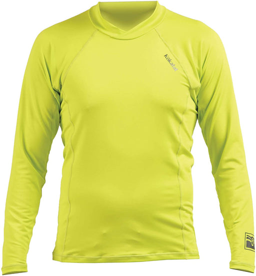 Kokatat Men's SunCore Long Sleeve Shirt-Mantis-XXL