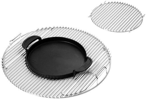 Weber 8833 Gourmet BBQ System Griddle Set