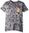 Quiksilver Boys' Big Melted Type Youth Tee