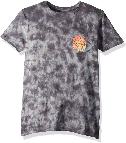 Quiksilver Boys' Big Melted Type Youth Tee