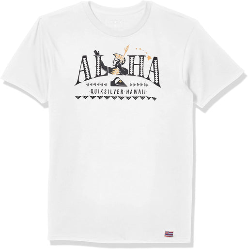 Quiksilver Men's King Aloha Tee