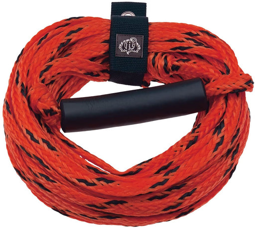 Full Throttle 340800-100-999-15 Tow Rope Safety - 60 ft, 2 Rider